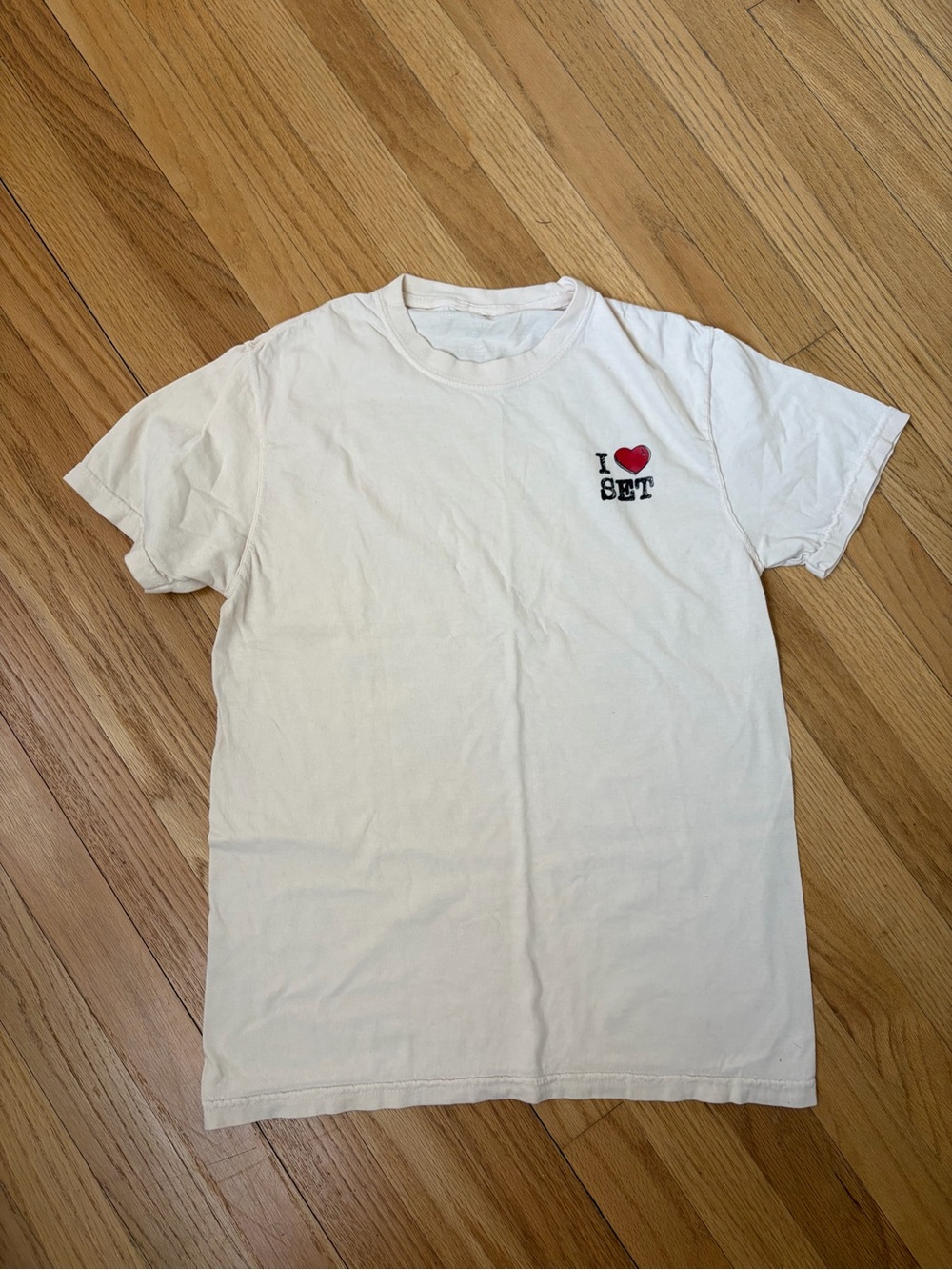 Set Active Tshirt